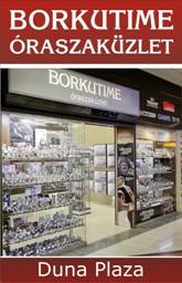 BORKUTIME Duna Plaza2010
