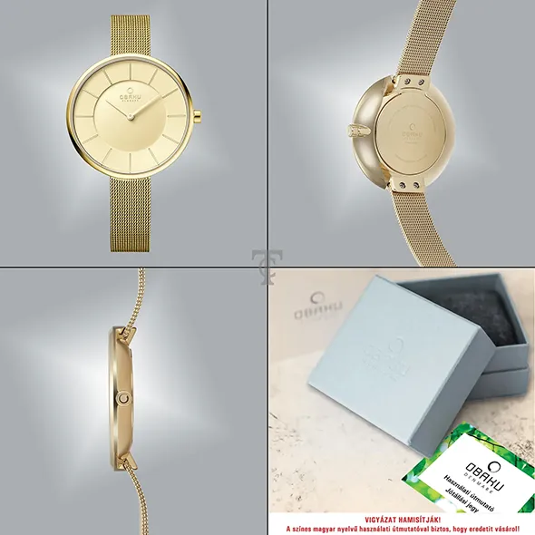 Obaku V185LXGGMG portré kép