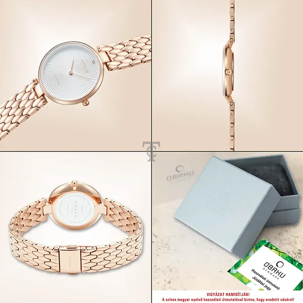 Obaku V256LXVISV portré kép