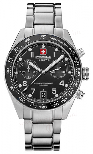 Swiss Military Hanowa SMWGI0007701 karóra