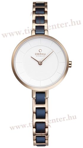 Obaku V183LXVISL karóra
